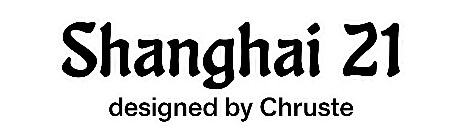 Shanghai 21